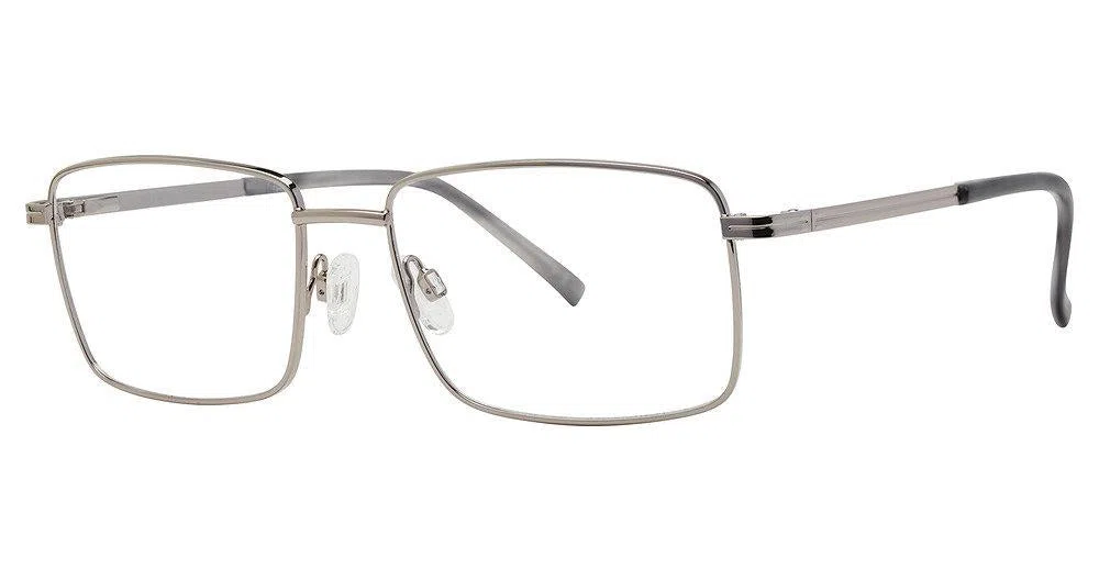 Stetson S397 Eyeglasses - Gunmetal